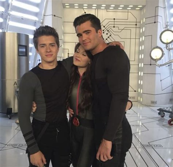 Who are Adam Bree and Chase's biological parents?
