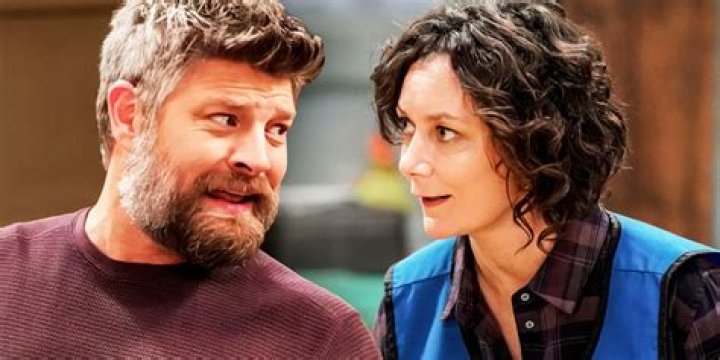 Who did Darlene choose on the Conners?