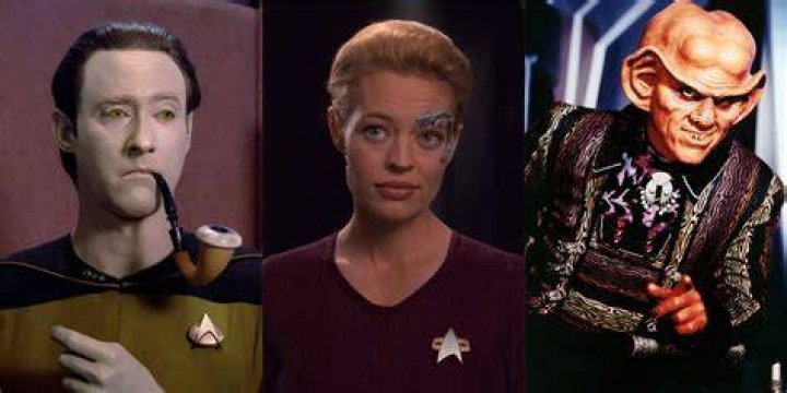 Who is the most famous Star Trek character?