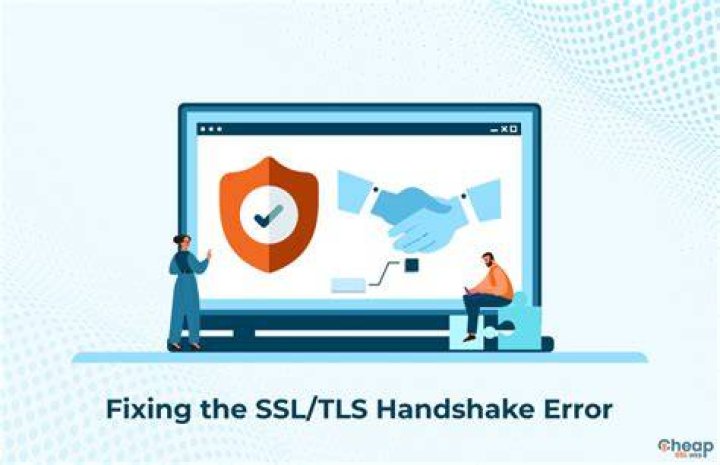 Why does SSL handshake fail?