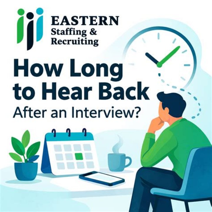Why is it taking so long to hear back after an interview?