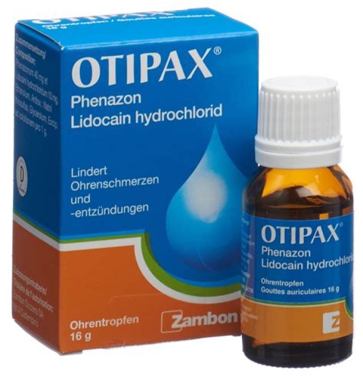 Wie lange gibt man antibiotische Ohrentropfen?
