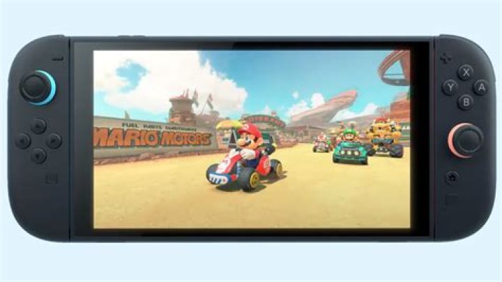 Will there be a new Mario Kart for switch?