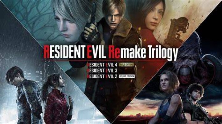 Will there be a Resident Evil remake?